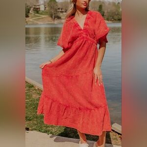 New Wise NWT Maxi Dress